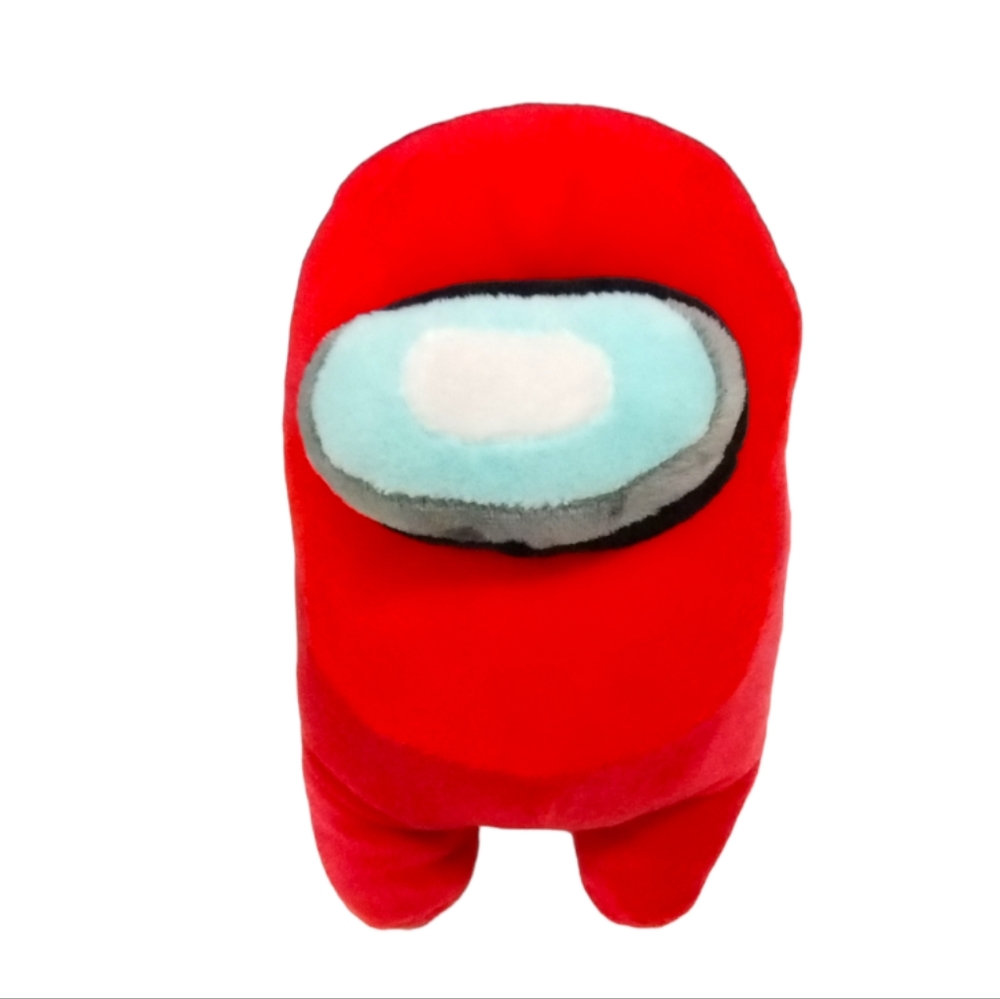 ✓Space Among Us Plush Doll Plush Toy Doll Cartoon 